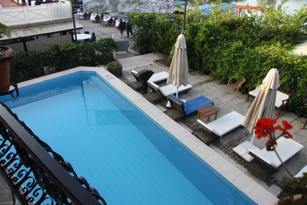 Dalyan Hotel Palmyra מראה חיצוני תמונה