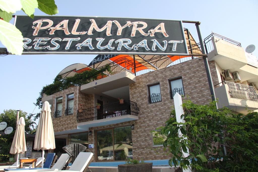 Dalyan Hotel Palmyra מראה חיצוני תמונה